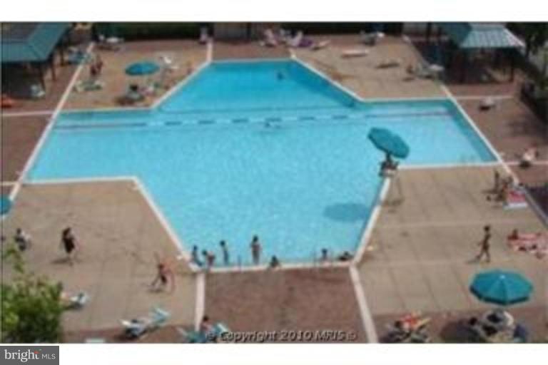 5505 Seminary Road, Unit 1617N Falls Church, VA 22041 - Photo 21 of 21 Community Pool 1