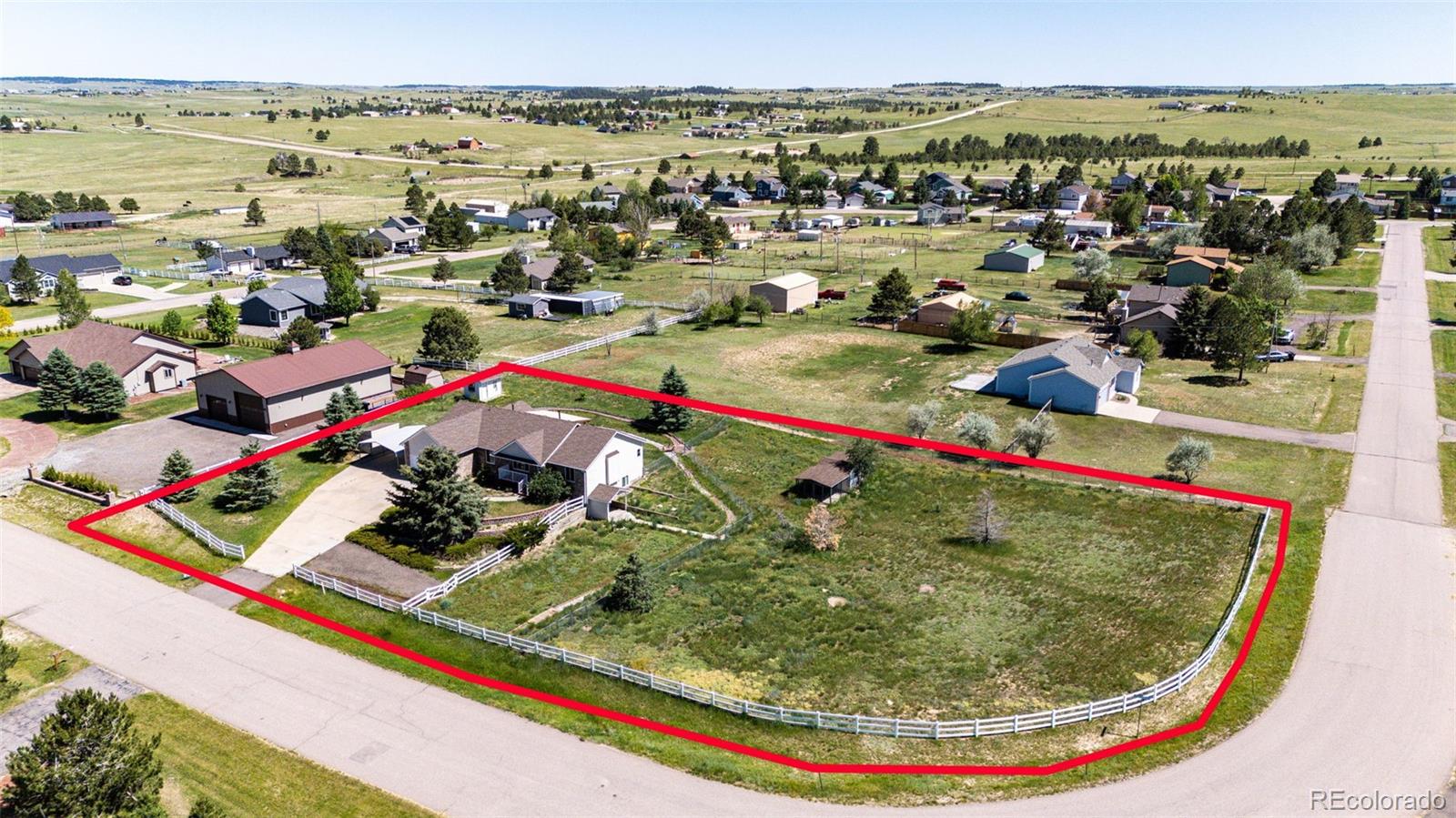 5672 Columbine Ridge Road Elizabeth, CO 80107 - Photo 4 of 42