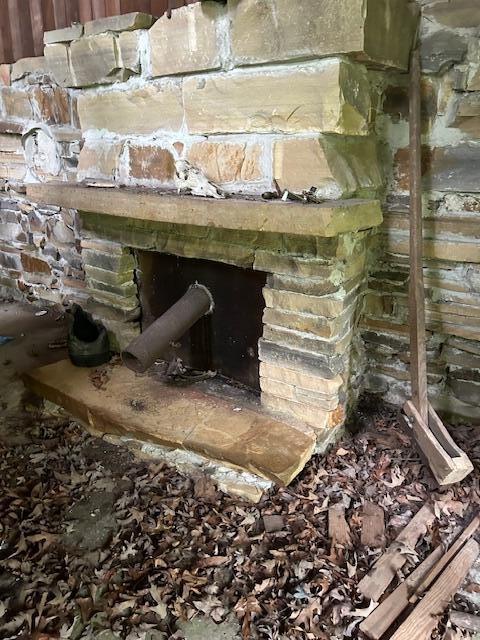 0 Groves Road Pikeville, TN 37367 - Photo 8 of 13 Fireplace