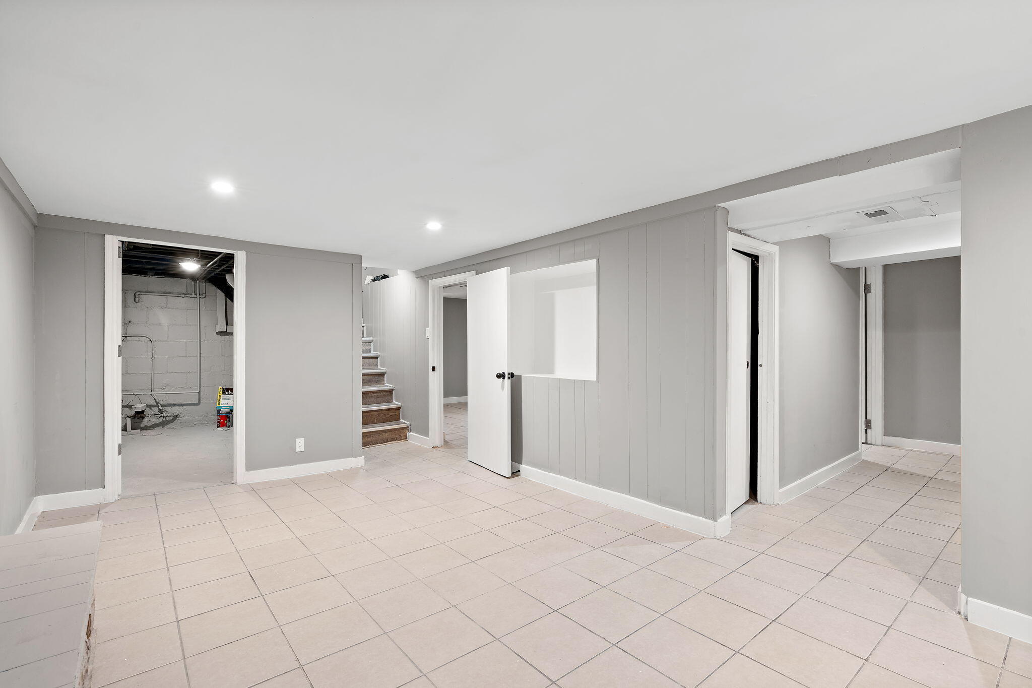 1335 Williams Street Gary, IN 46404 - Photo 12 of 22 a view of empty room