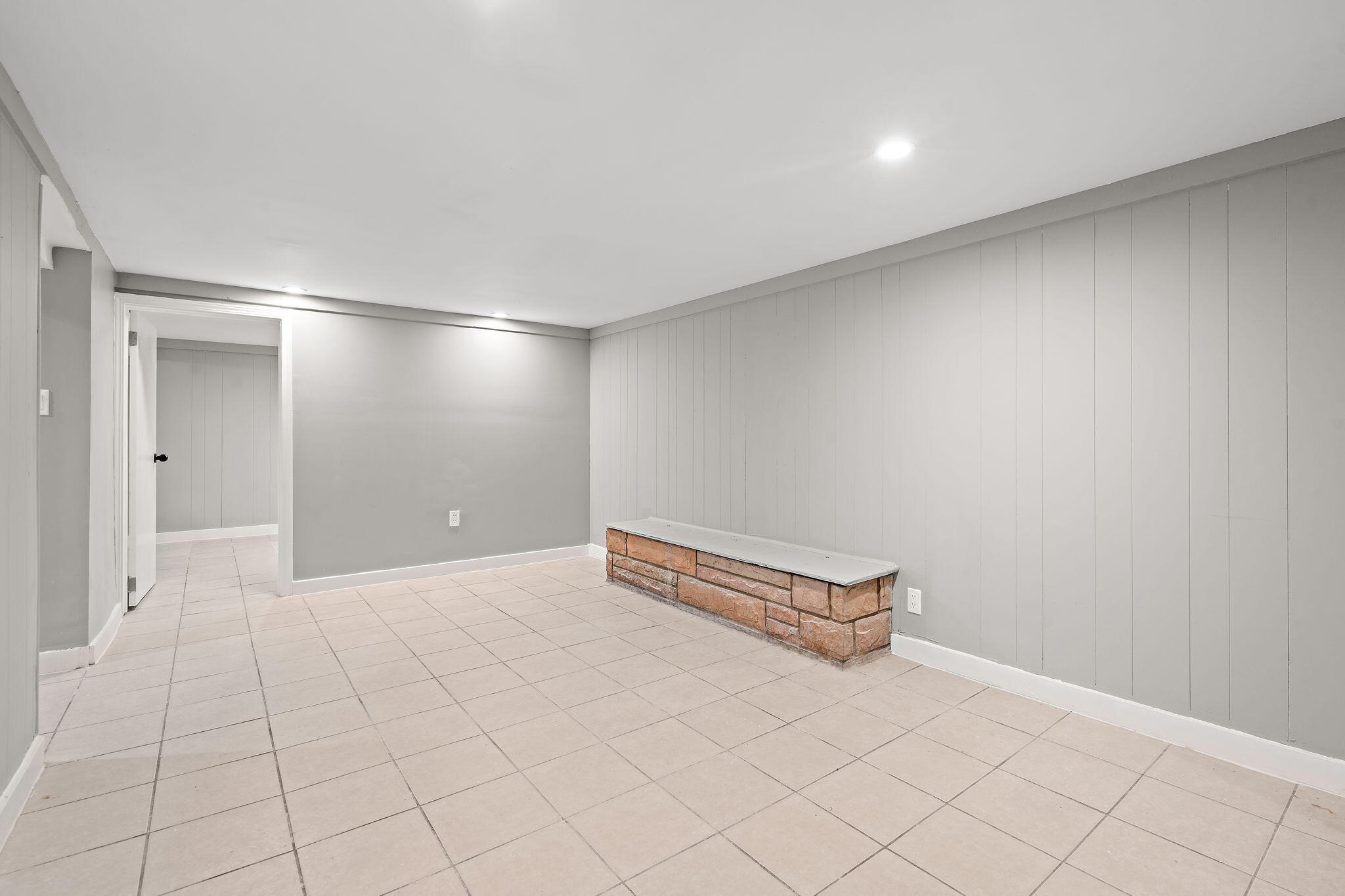 1335 Williams Street Gary, IN 46404 - Photo 13 of 22 a view of an empty room