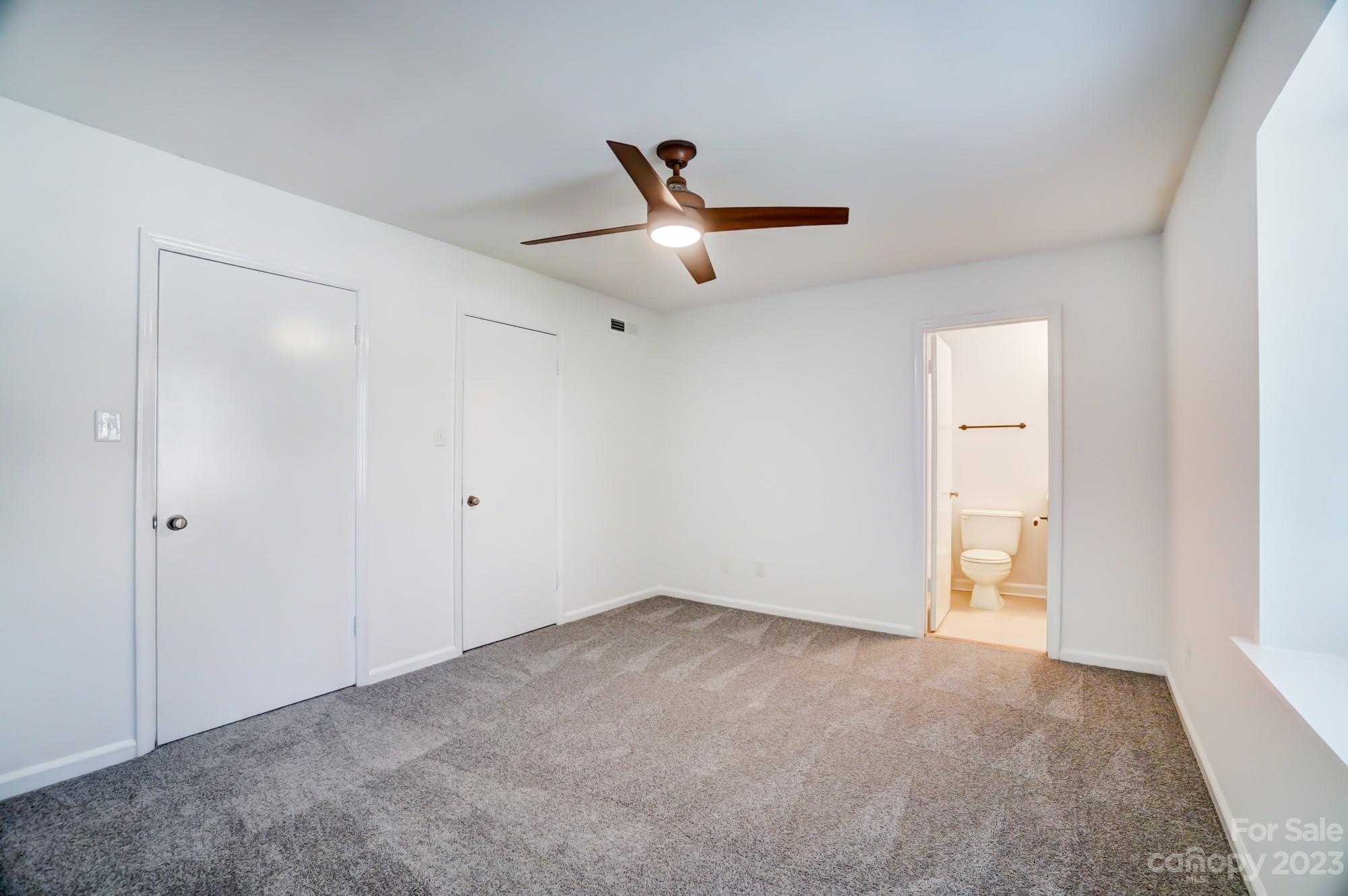 3500 Colony Road, Unit E Charlotte, NC 28211 - Photo 30 of 37 a view of empty room