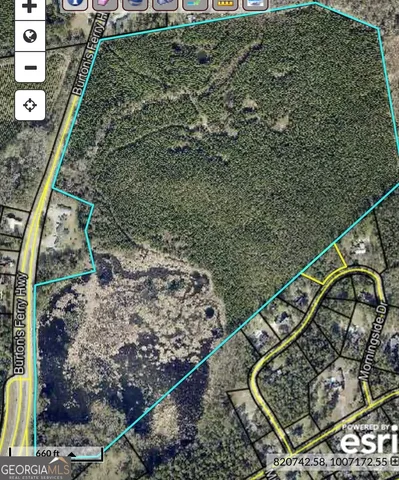 $753,350 | 0 Burtons Ferry Highway, Sylvania, GA 30467