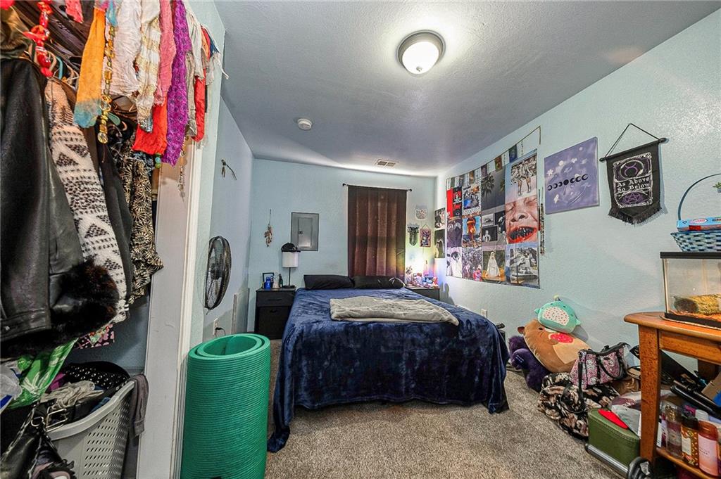 249 Washington Road, Unit 1 & 2 Waynesburg, PA 15370 - Photo 21 of 22 Unit 2 bedroom #2