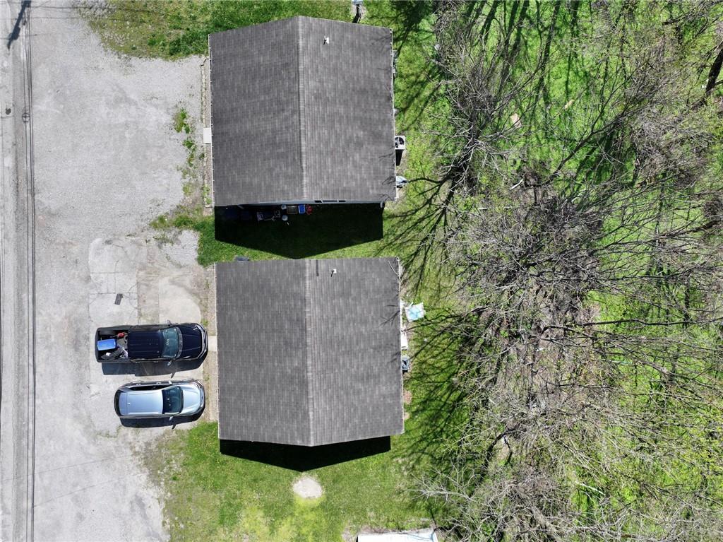 249 Washington Road, Unit 1 & 2 Waynesburg, PA 15370 - Photo 3 of 22 Aerial of 1 and 2