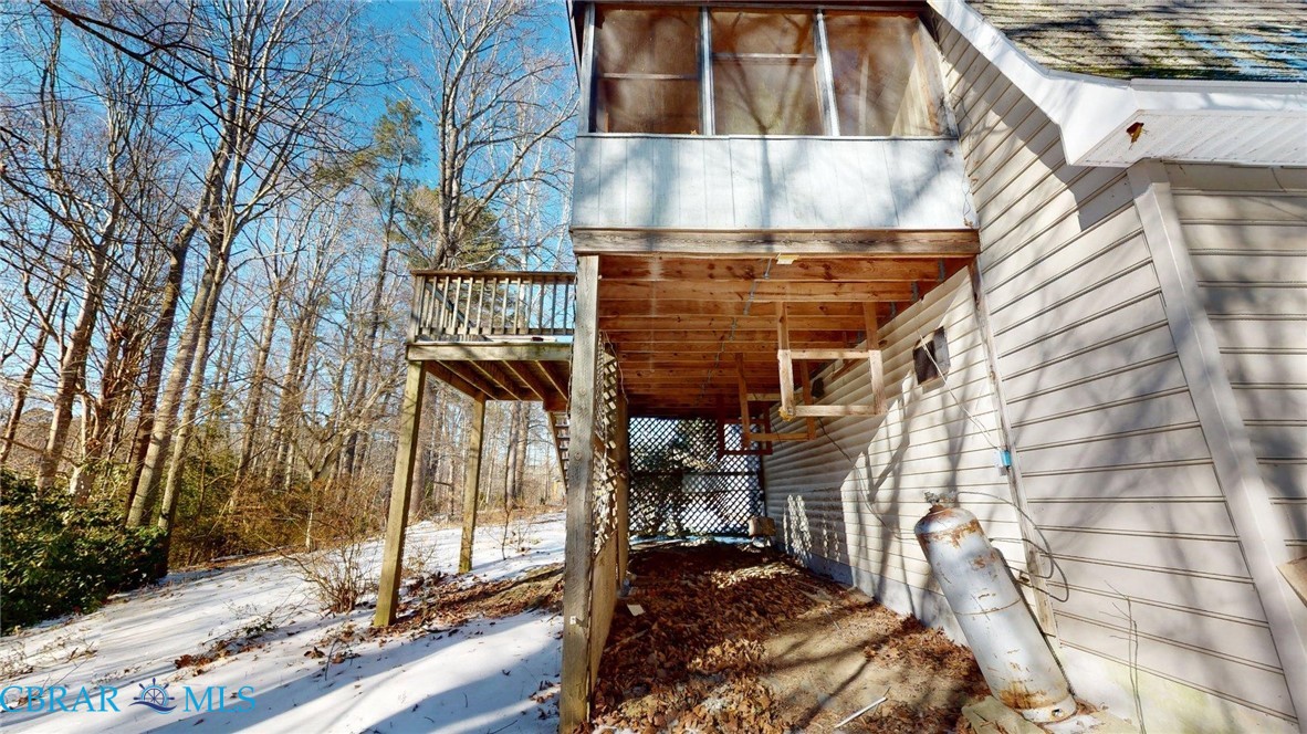 1175 Clancie Road Shacklefords, VA 23156 - Photo 38 of 50