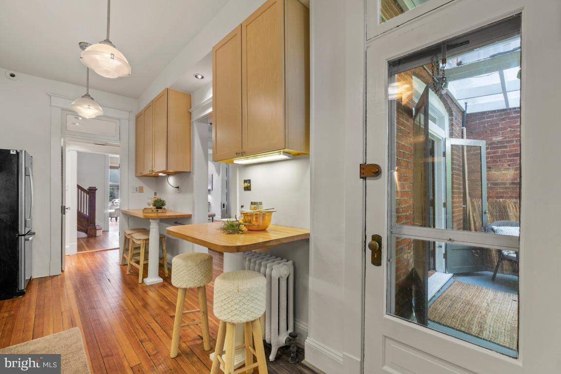 1709 Lanier Place Northwest Washington, DC 20009 - Photo 14 of 47