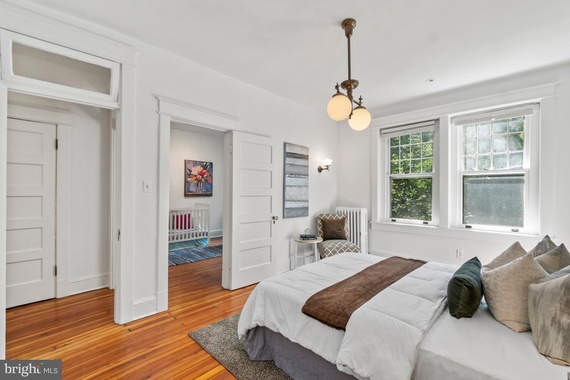 1709 Lanier Place Northwest Washington, DC 20009 - Photo 21 of 47 2nd bedroom