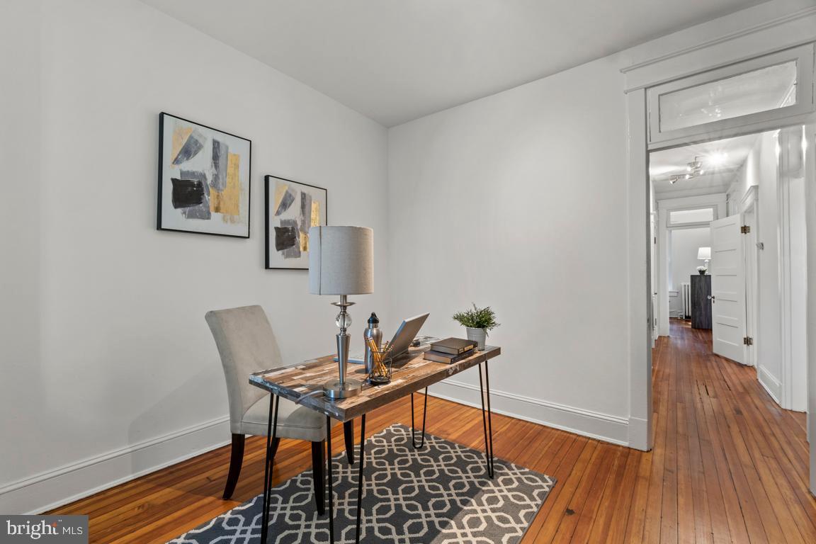 1709 Lanier Place Northwest Washington, DC 20009 - Photo 30 of 47 Office/4th bedroom