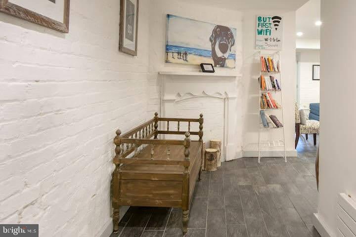 1709 Lanier Place Northwest Washington, DC 20009 - Photo 37 of 47 Basement entry