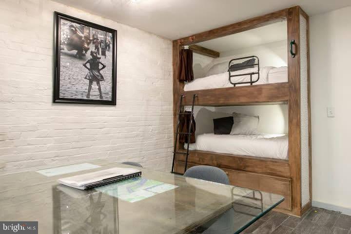 1709 Lanier Place Northwest Washington, DC 20009 - Photo 39 of 47 Basement sleeping pods