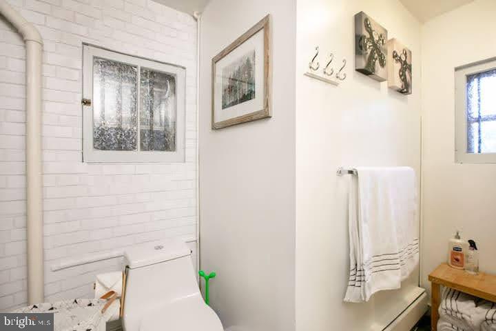 1709 Lanier Place Northwest Washington, DC 20009 - Photo 43 of 47 Basement bath