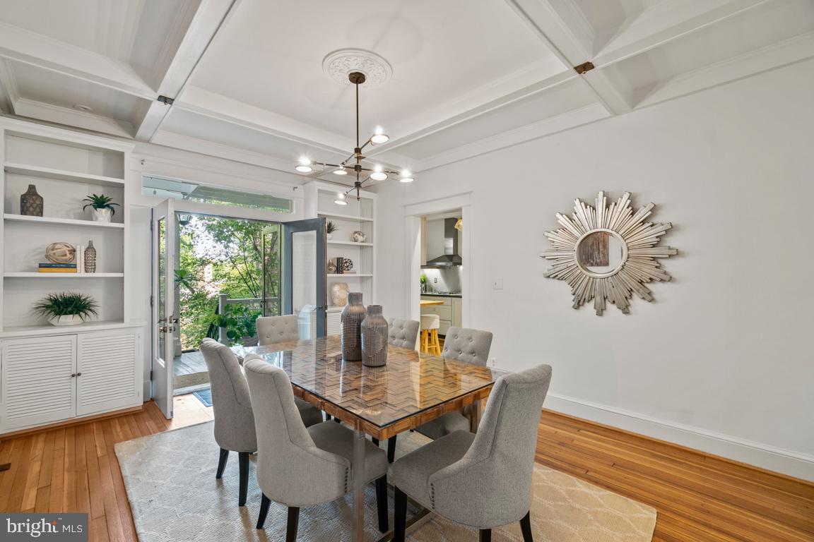 1709 Lanier Place Northwest Washington, DC 20009 - Photo 8 of 47