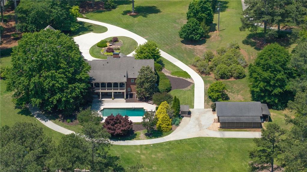 972 Acworth Due West Road Northwest Kennesaw, GA 30152 - Photo 141 of 175