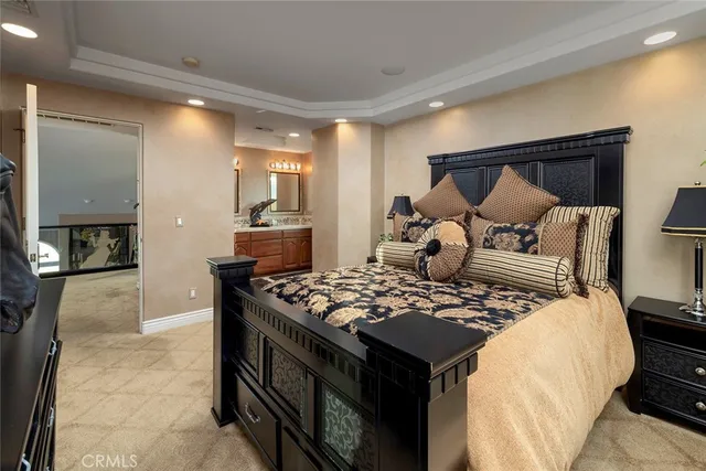 a bathroom with a bathtub and a window