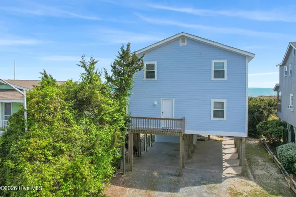 $1,300,000 | 1097 Ocean Boulevard West, Holden Beach, NC 28462