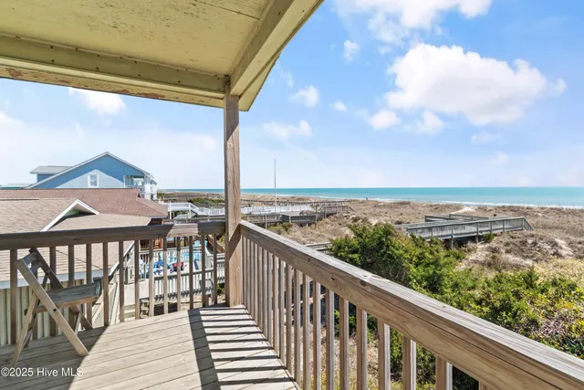 $1,225,000 | 1097 Ocean Boulevard West, Holden Beach, NC 28462