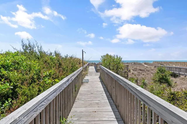 $1,225,000 | 1097 Ocean Boulevard West, Holden Beach, NC 28462