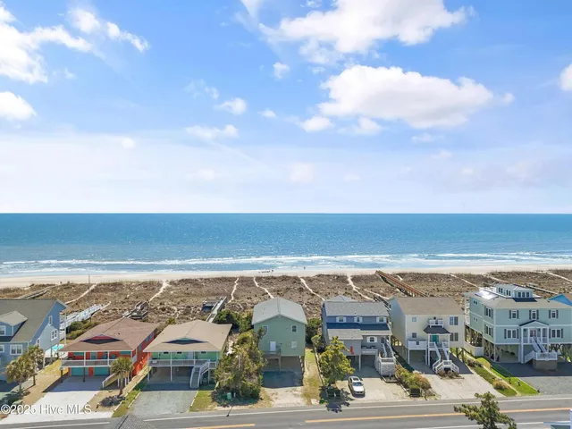 $1,225,000 | 1097 Ocean Boulevard West, Holden Beach, NC 28462