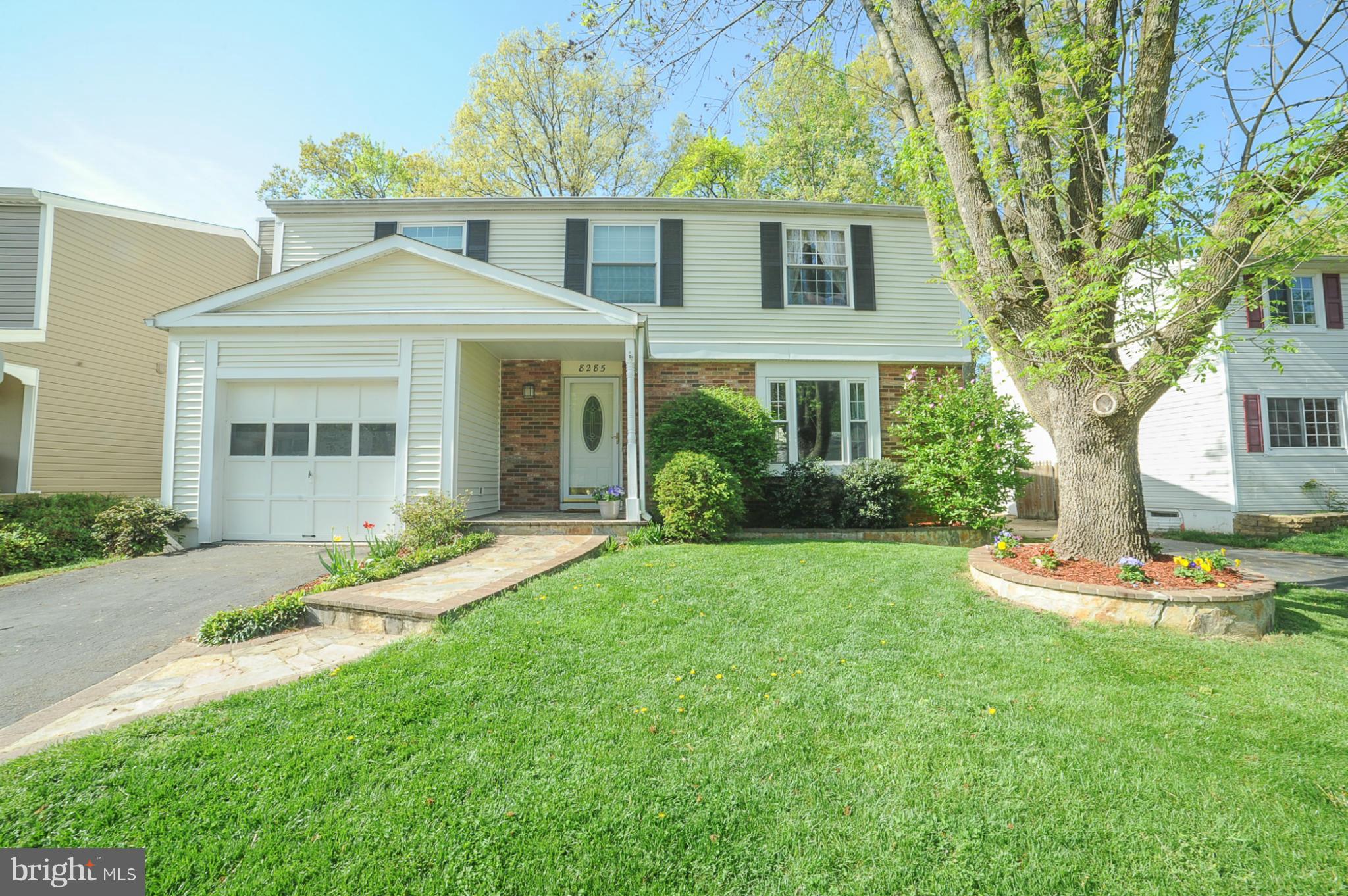 8285 Raindrop Way Springfield, VA 22153 - Photo 1 of 23 Exterior (Front)