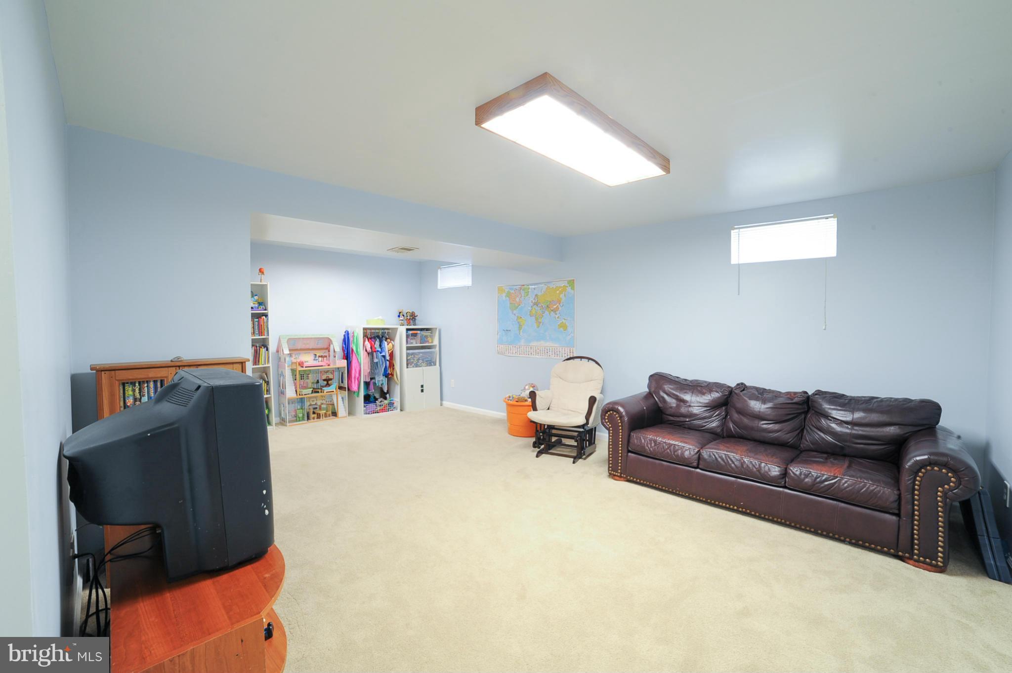 8285 Raindrop Way Springfield, VA 22153 - Photo 18 of 23 Basement