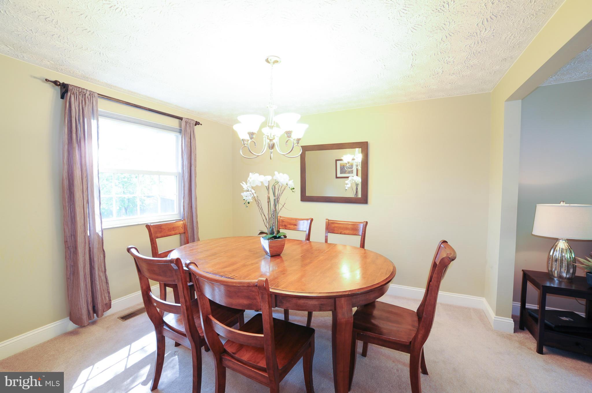 8285 Raindrop Way Springfield, VA 22153 - Photo 5 of 23 Dining Room