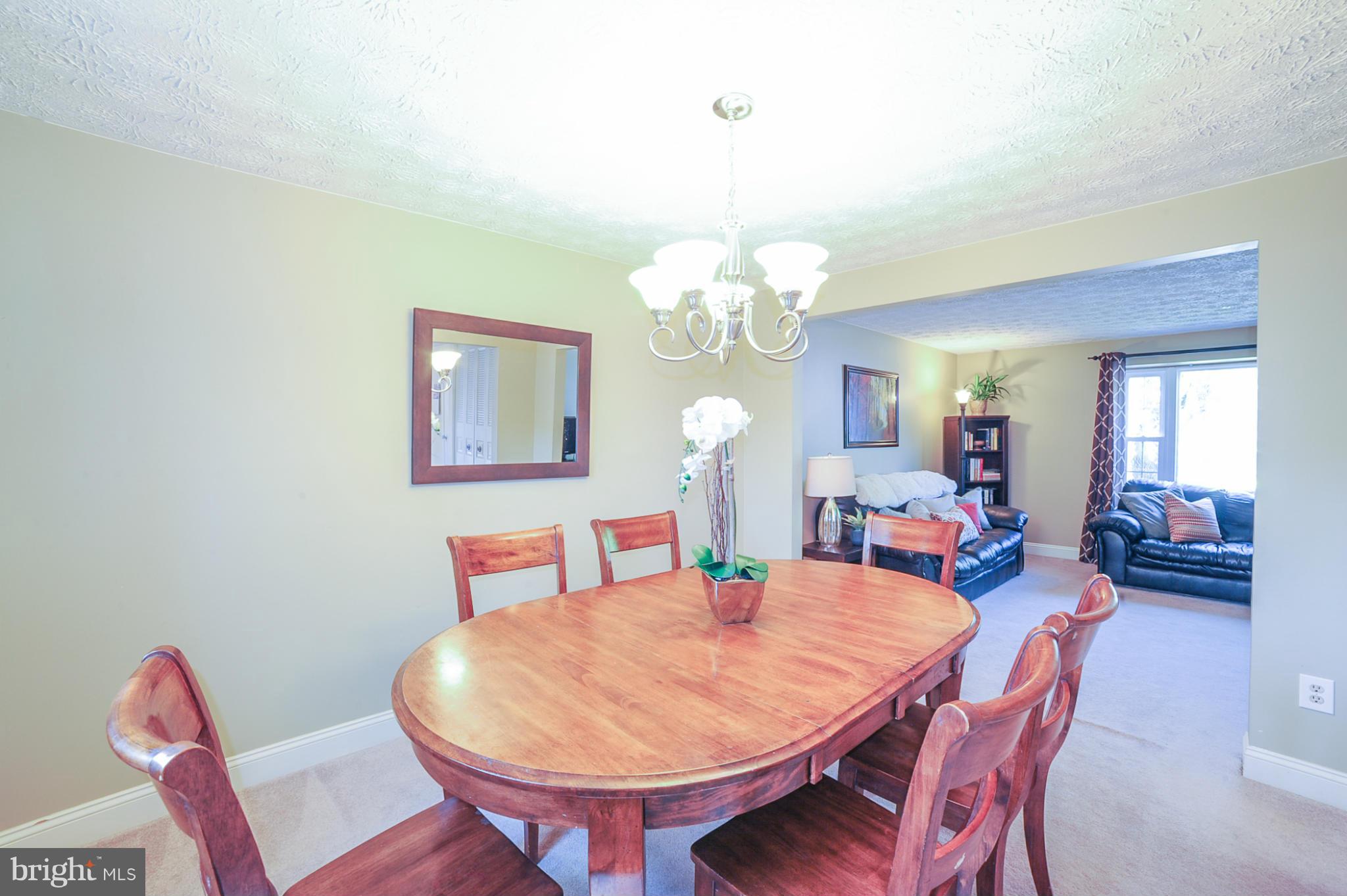8285 Raindrop Way Springfield, VA 22153 - Photo 6 of 23 Dining Room