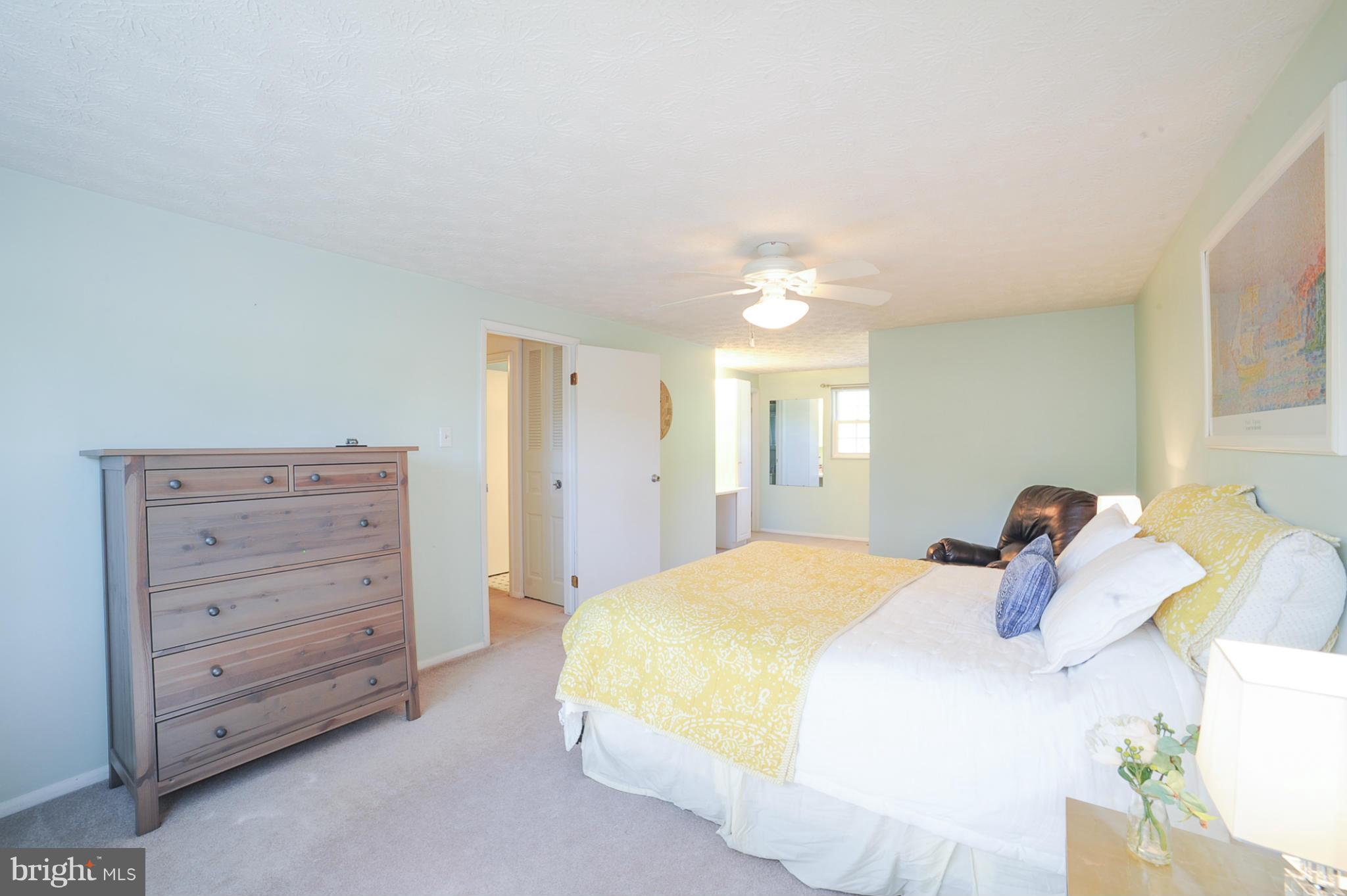 8285 Raindrop Way Springfield, VA 22153 - Photo 9 of 23 Bedroom (Master)