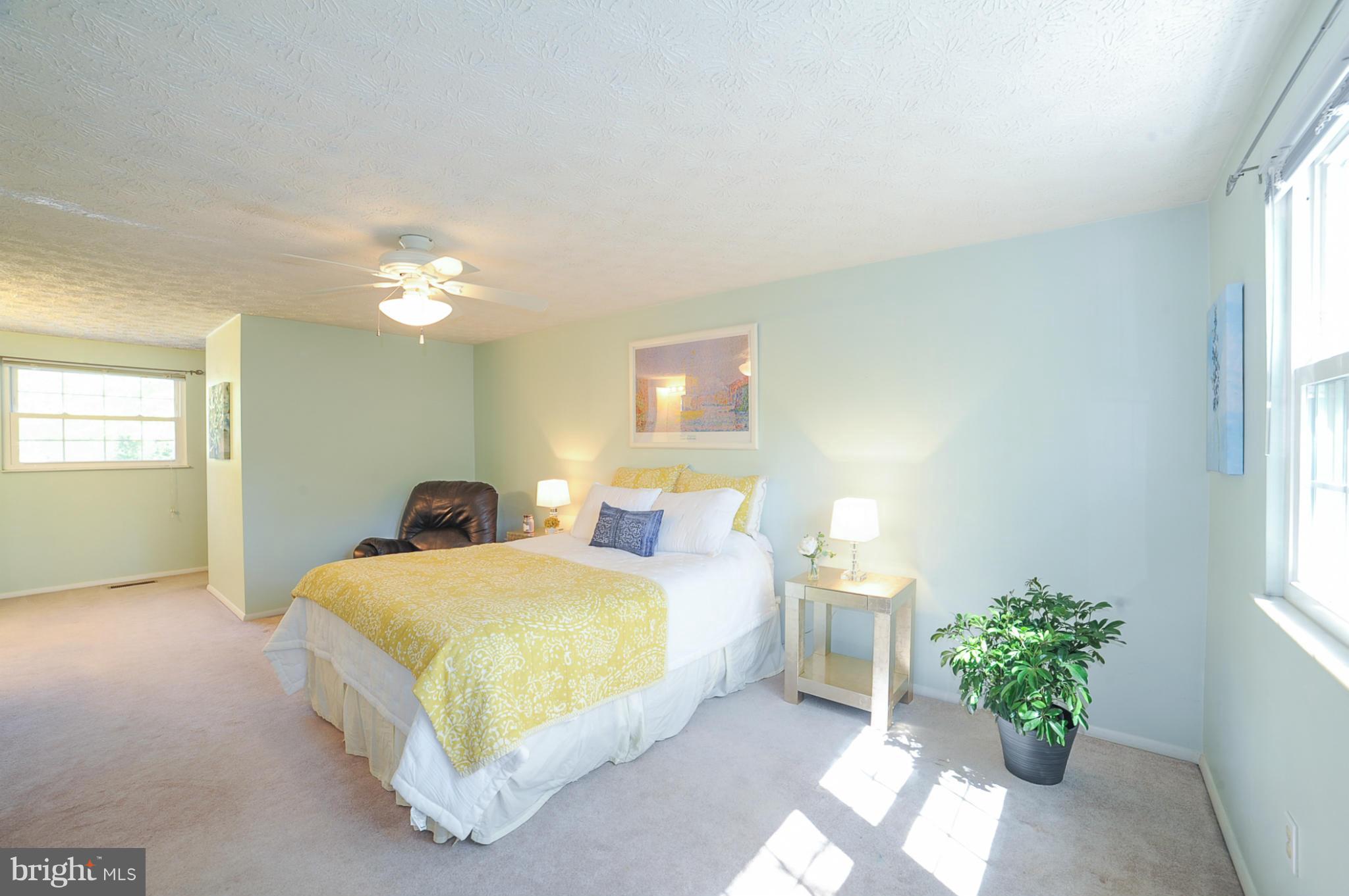 8285 Raindrop Way Springfield, VA 22153 - Photo 10 of 23 Bedroom (Master)