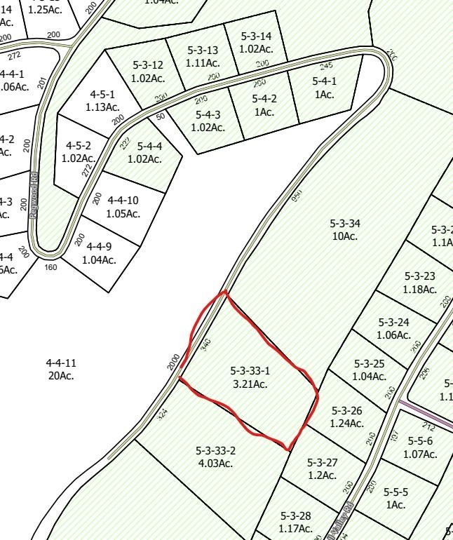 Lot 1 Pegwood Road Campton, NH 03223 - Photo 5 of 9