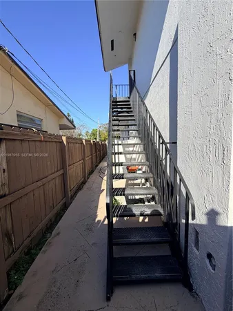 a view of entryway