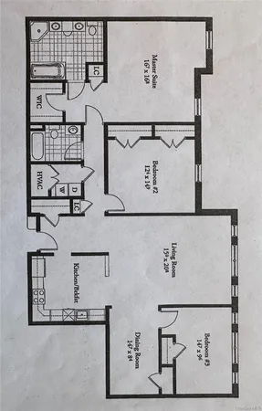$3,100 | 75 Quaker Avenue, Unit 121, Cornwall, NY 12518
