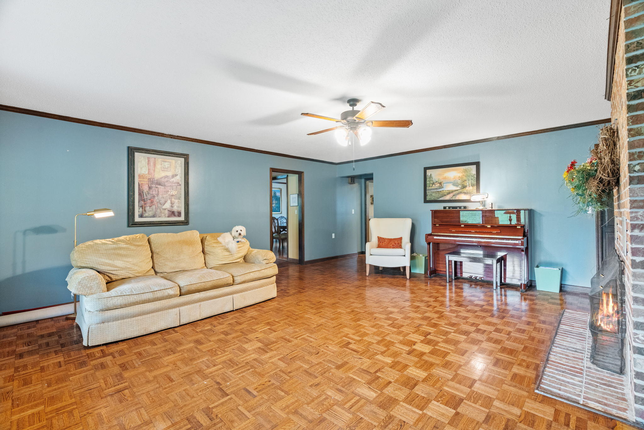 3755 Century Farm Road Castlewood, VA 24224 - Photo 13 of 54 Spacious rooms throughout