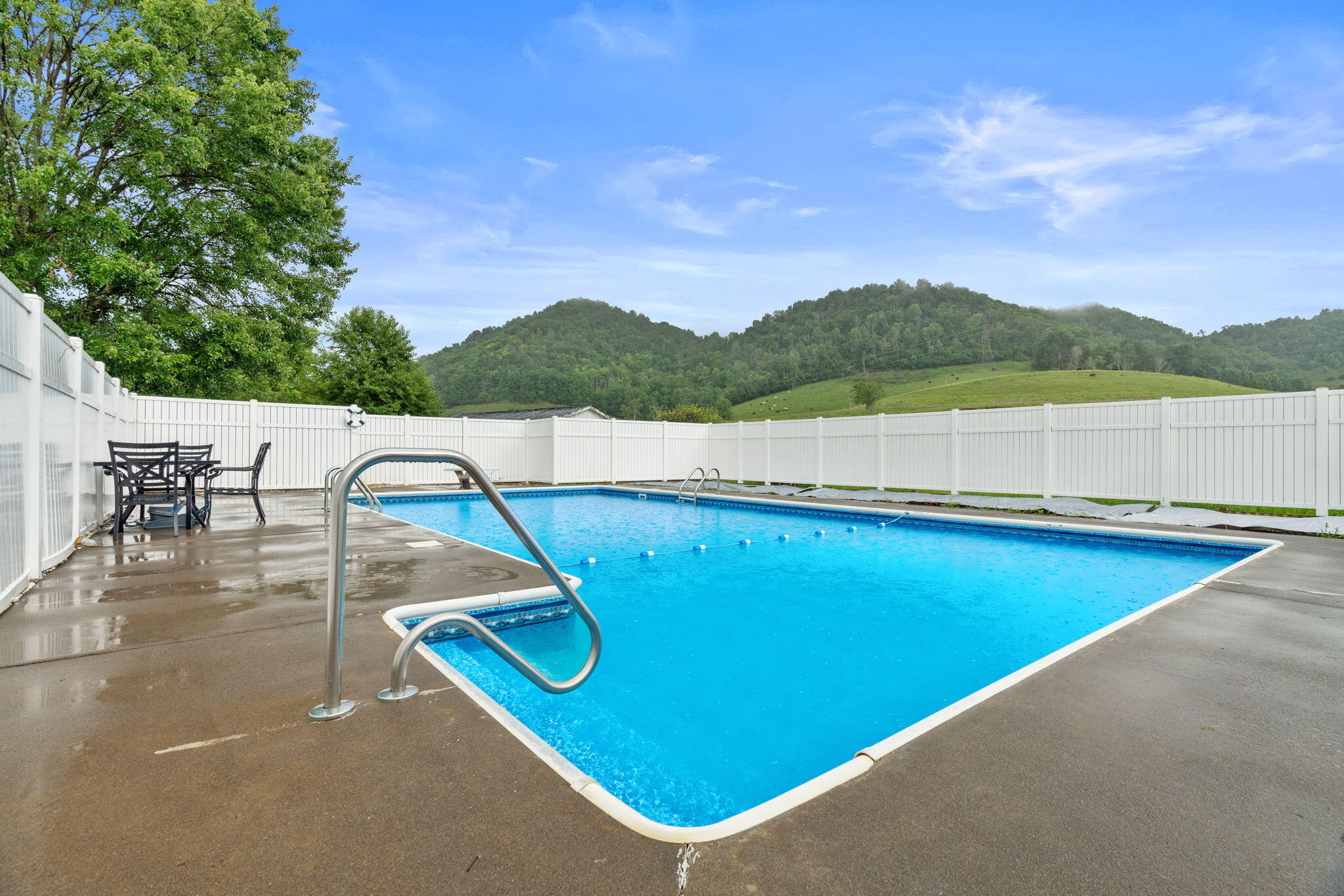 3755 Century Farm Road Castlewood, VA 24224 - Photo 3 of 54 Sparkling pool