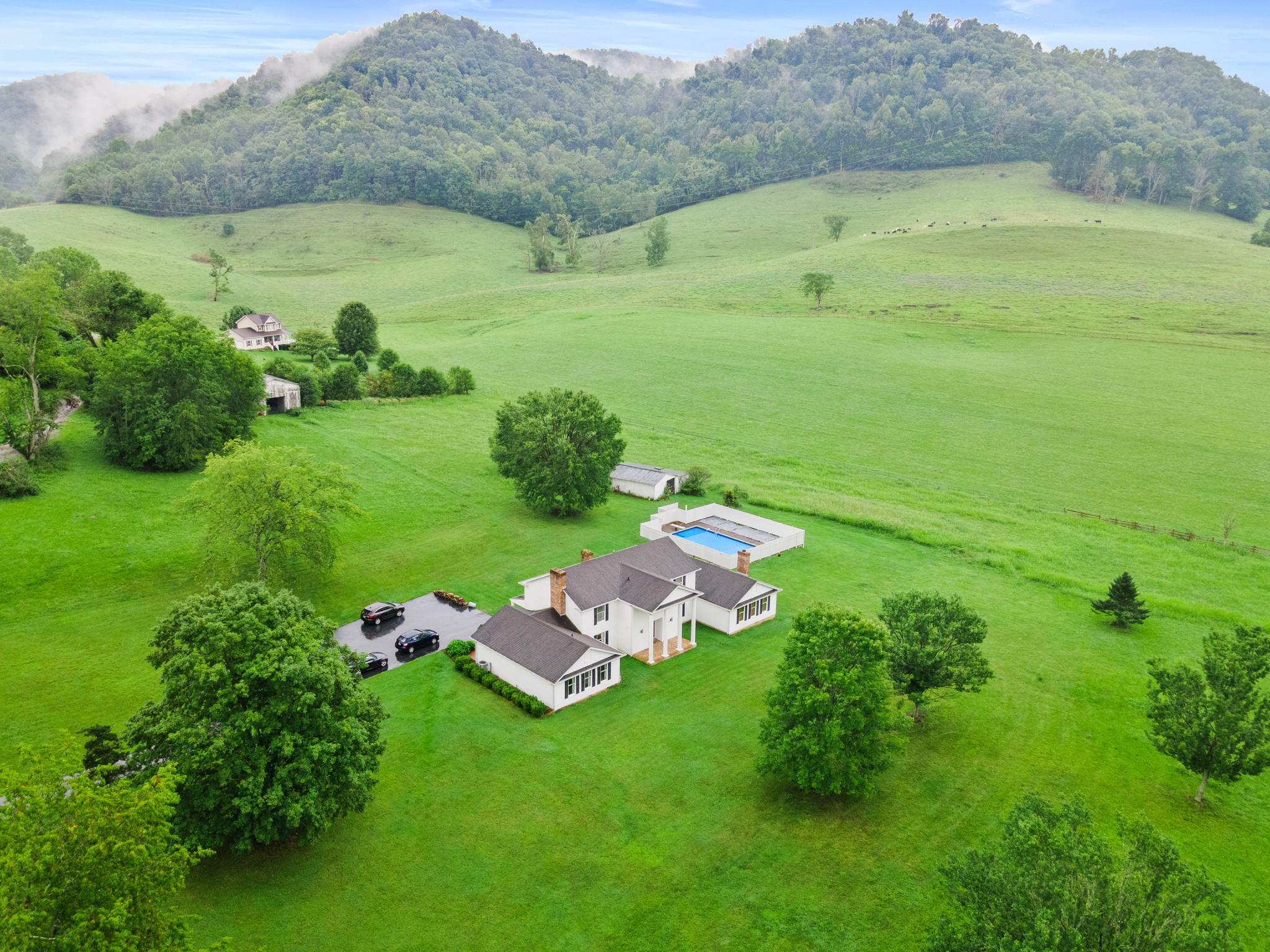 3755 Century Farm Road Castlewood, VA 24224 - Photo 44 of 54 Gently rolling countryside