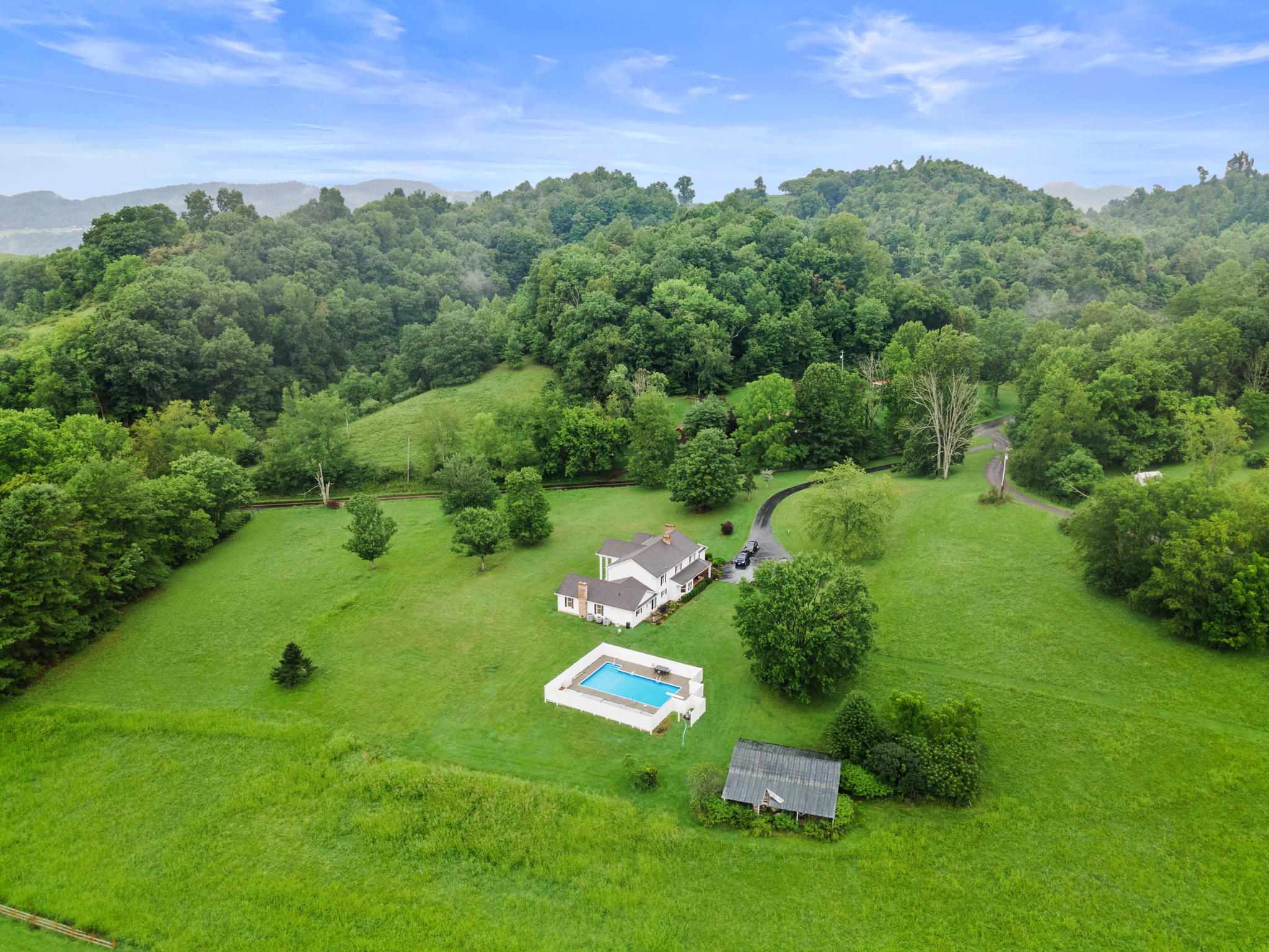 3755 Century Farm Road Castlewood, VA 24224 - Photo 50 of 54 Privacy