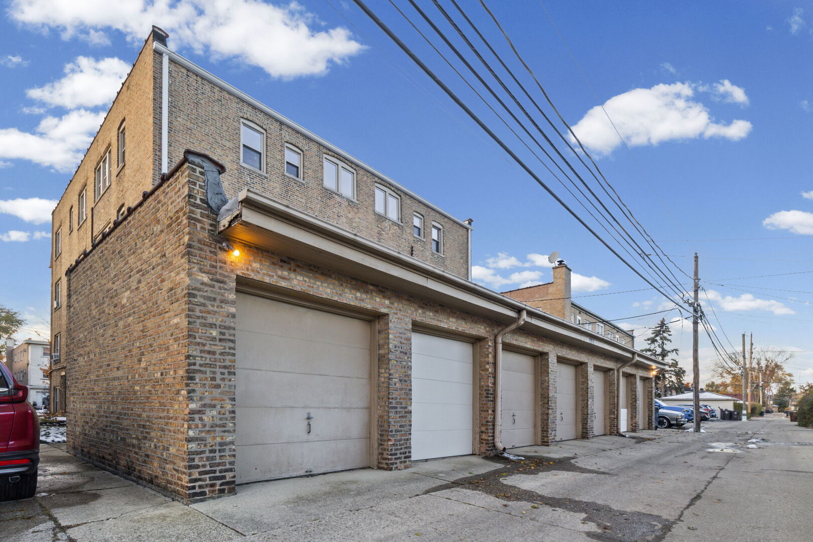 8037 Kenton Avenue, Unit 2S Skokie, IL 60076 - Photo 19 of 20 a front view of a building