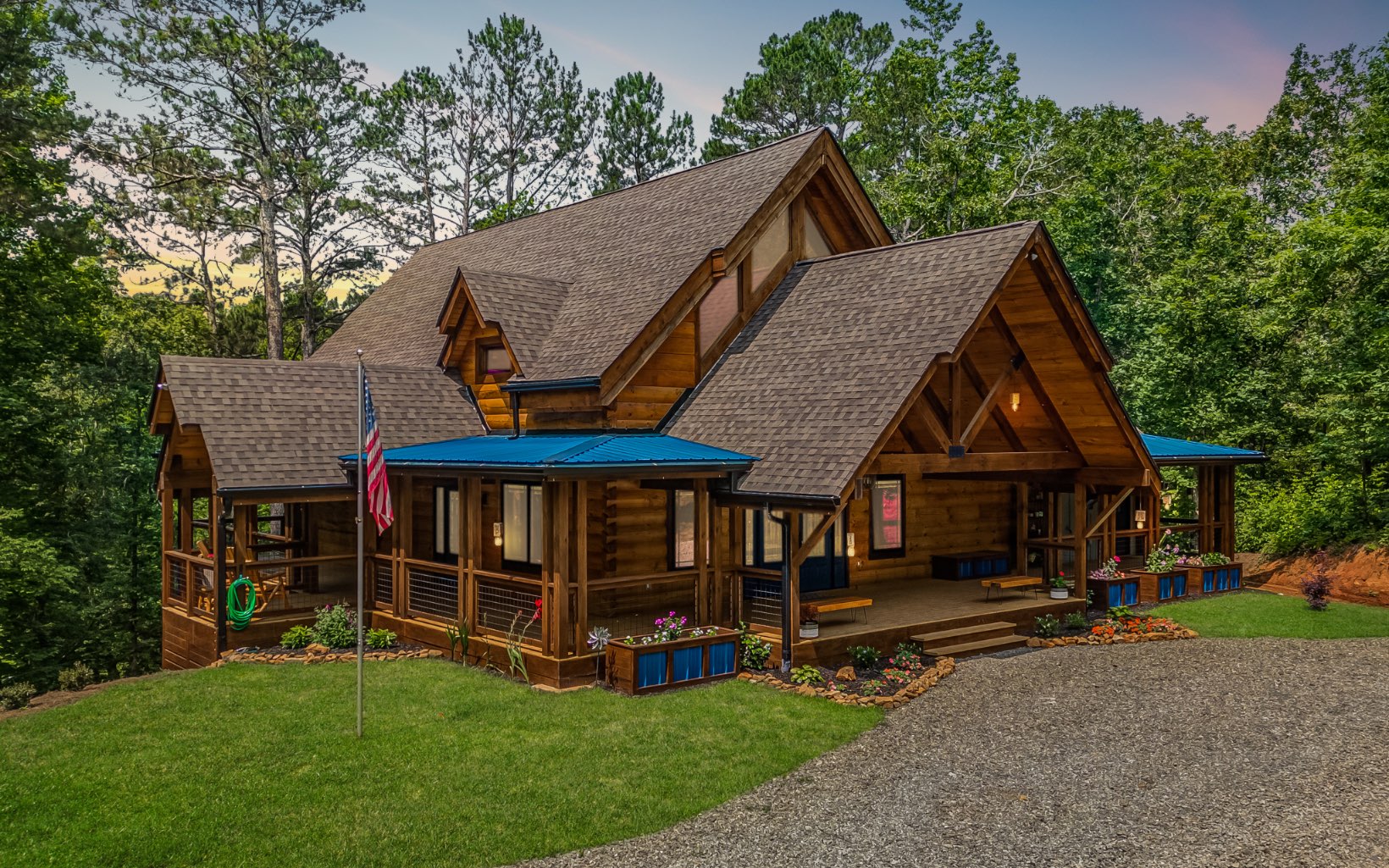 856 Town Creek Church Road Talking Rock, GA 30175 - Photo 2 of 75 Additional View