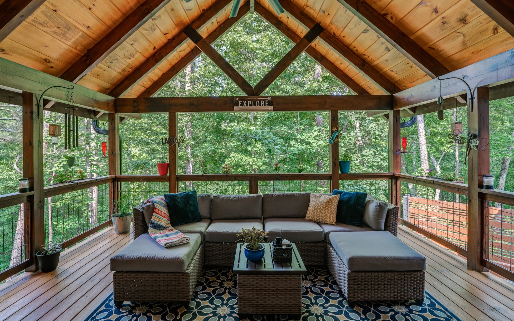 856 Town Creek Church Road Talking Rock, GA 30175 - Photo 22 of 75 Additional View