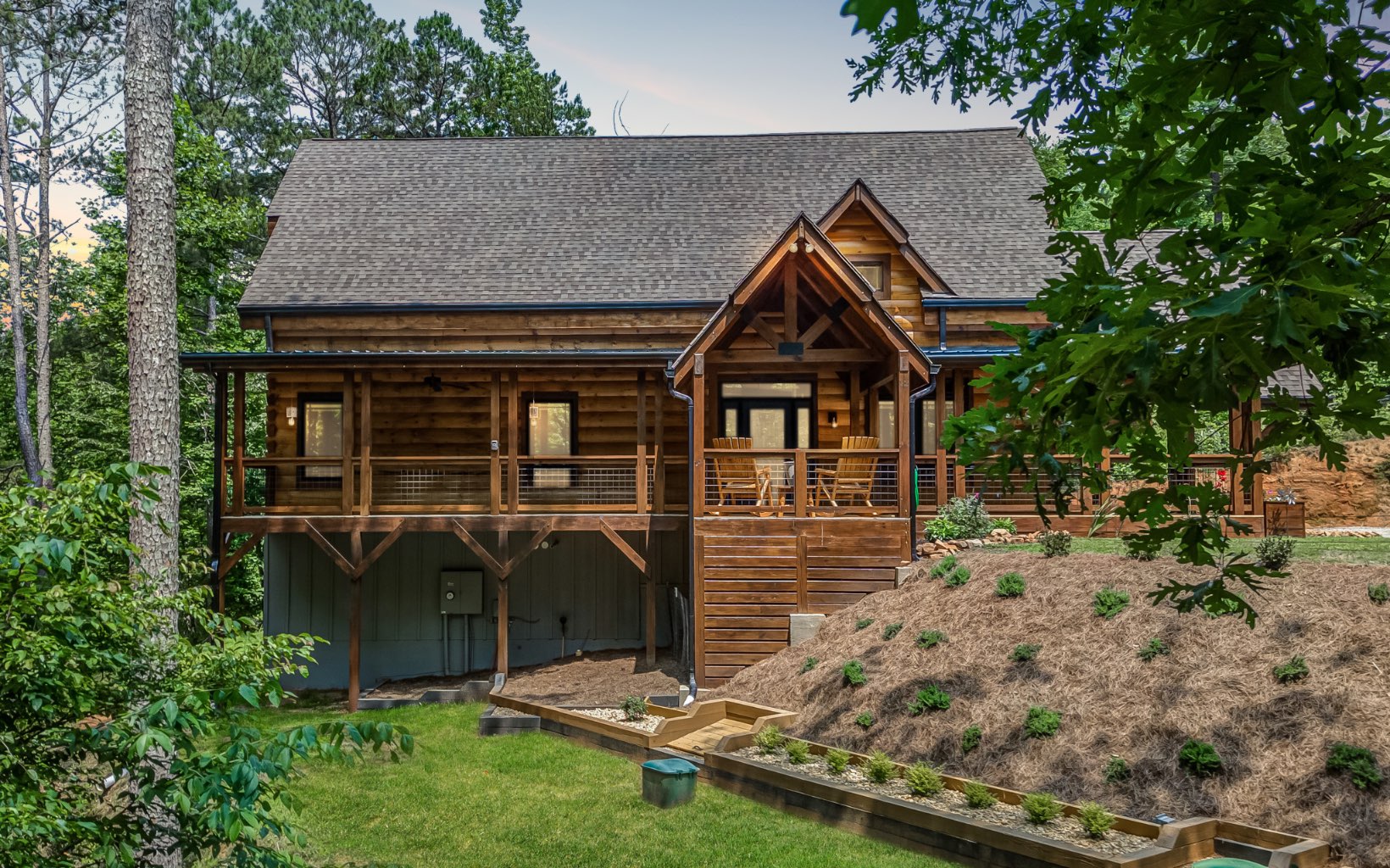 856 Town Creek Church Road Talking Rock, GA 30175 - Photo 3 of 75 Additional View