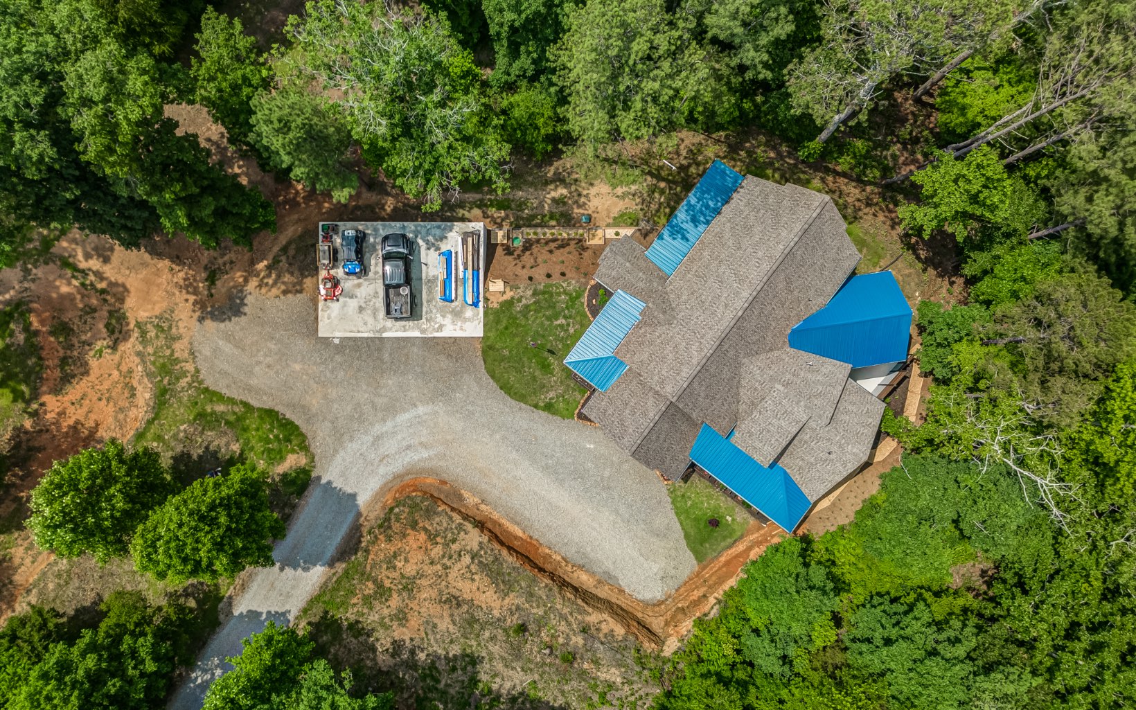 856 Town Creek Church Road Talking Rock, GA 30175 - Photo 70 of 75 Additional View