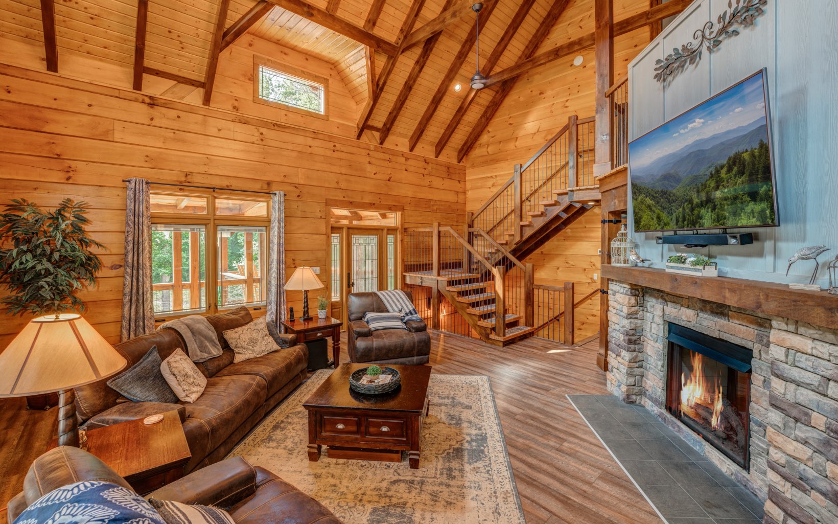 856 Town Creek Church Road Talking Rock, GA 30175 - Photo 8 of 75 Additional View