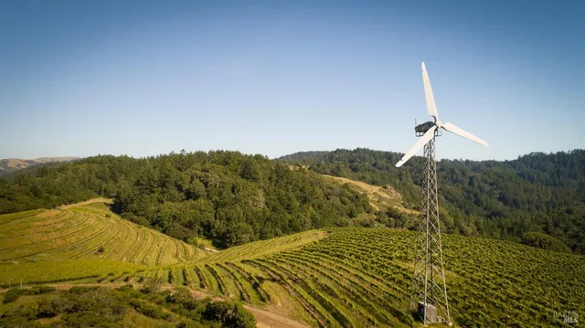 a view of mountain view