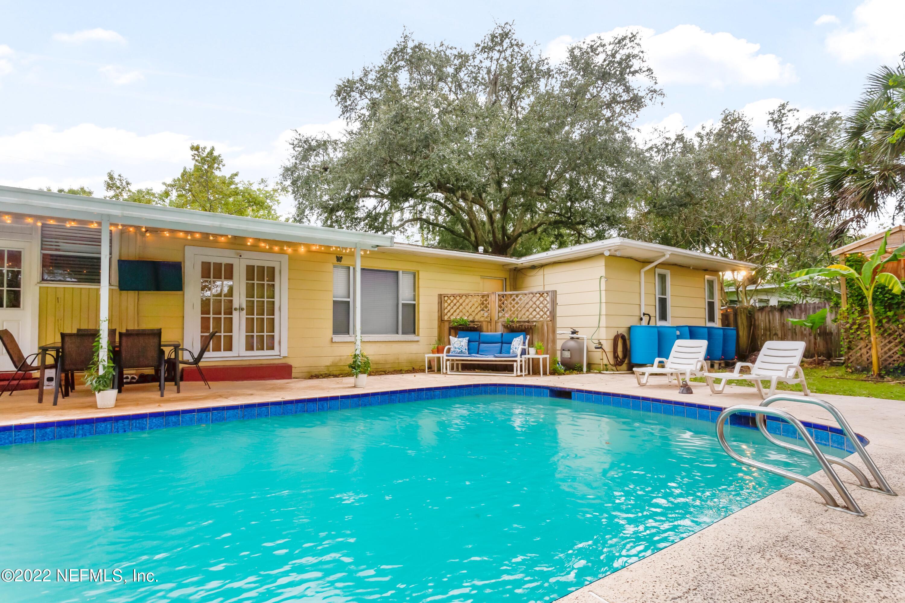 6447 Mitford Road Jacksonville, FL 32210 - Photo 23 of 23 Pool home
