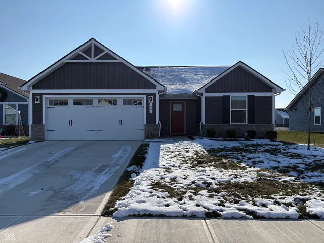 $310,000 | 1247 Maumee Court, Greenfield, IN 46140