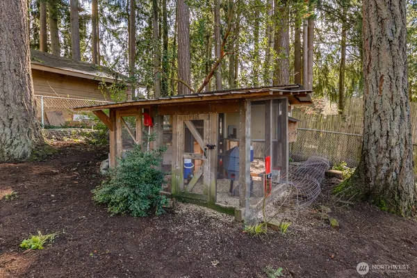 a view of outdoor space and yard