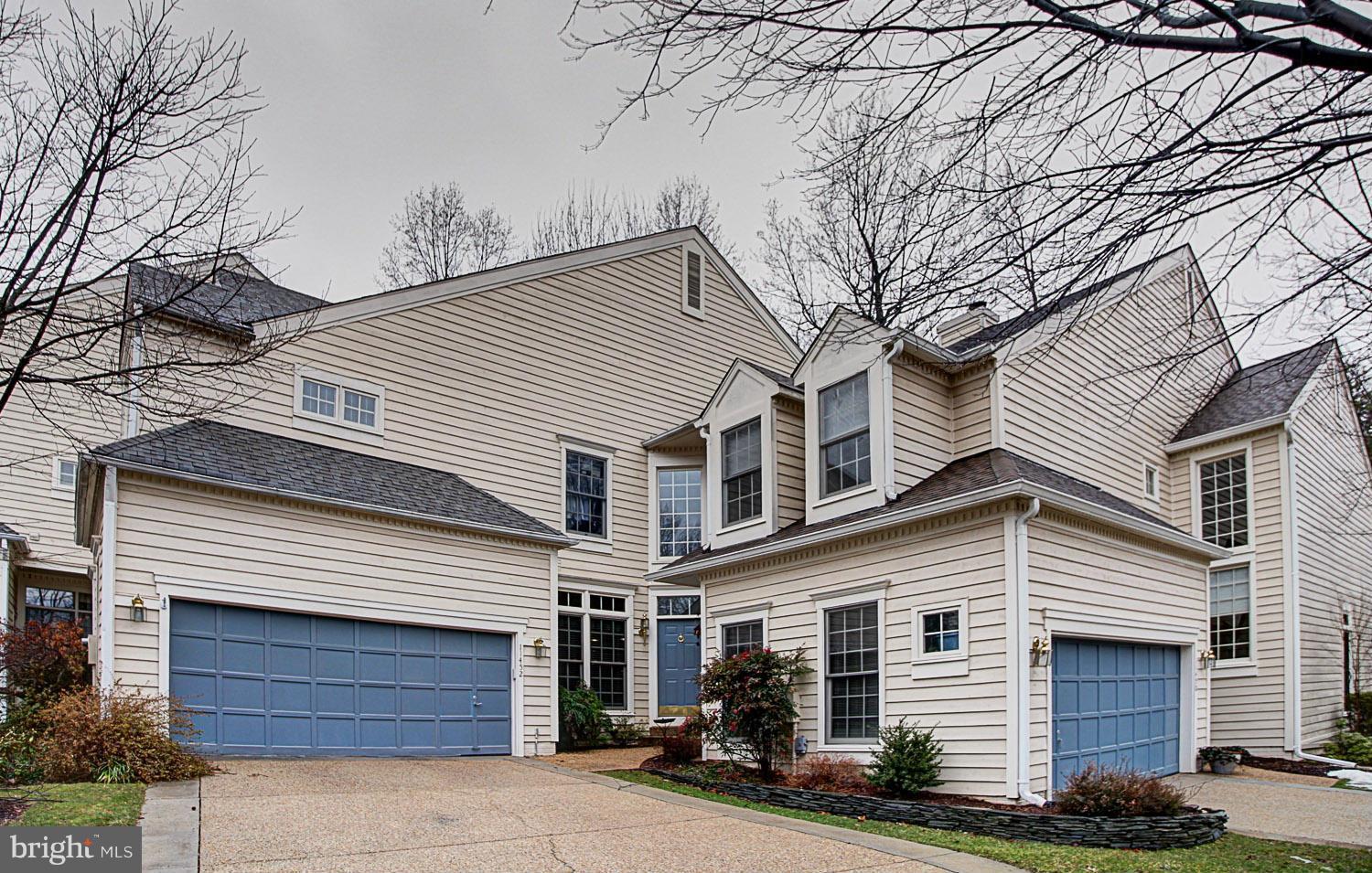11452 Hollow Timber Court Reston, VA 20194 - Photo 1 of 18 Exterior (Front)