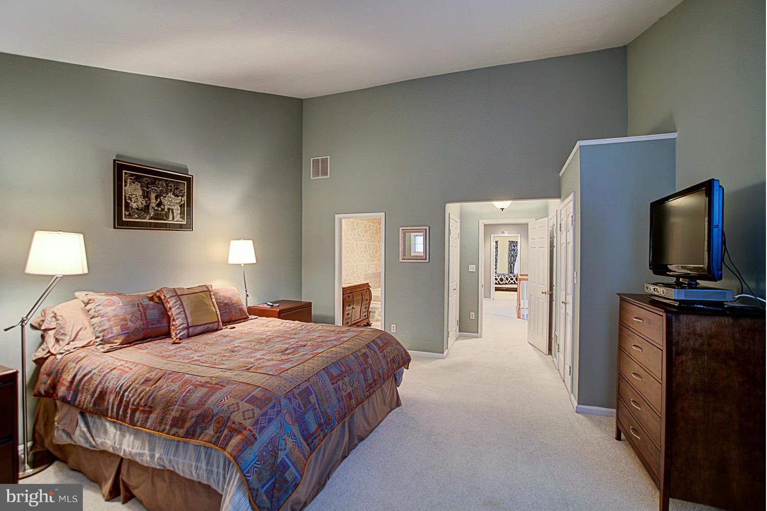 11452 Hollow Timber Court Reston, VA 20194 - Photo 11 of 18 Bedroom (Master)