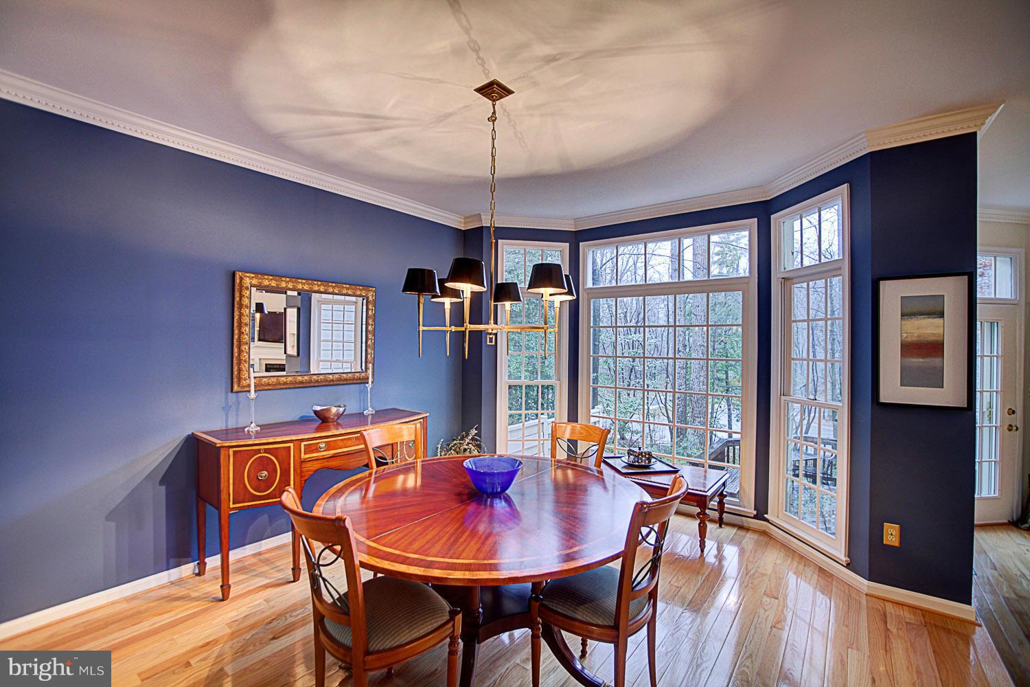 11452 Hollow Timber Court Reston, VA 20194 - Photo 6 of 18 Dining Room