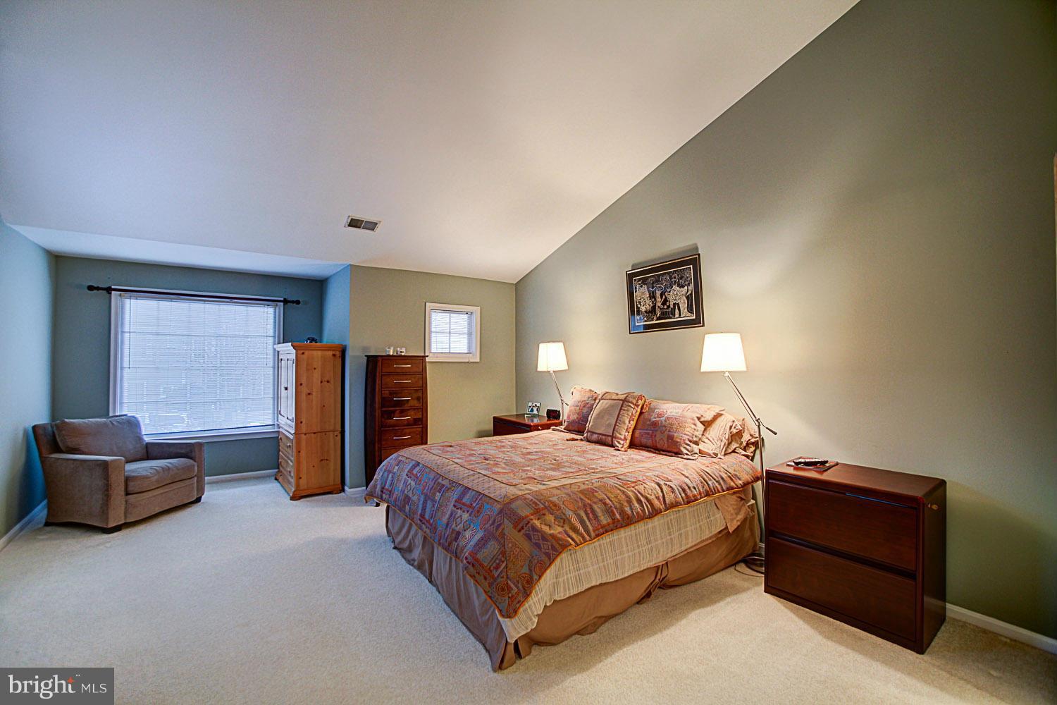 11452 Hollow Timber Court Reston, VA 20194 - Photo 10 of 18 Bedroom (Master)